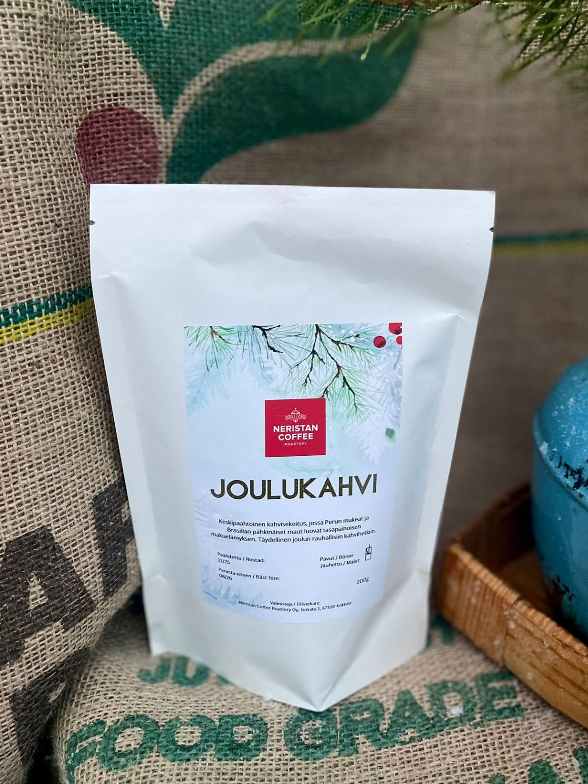 Joulukahvi