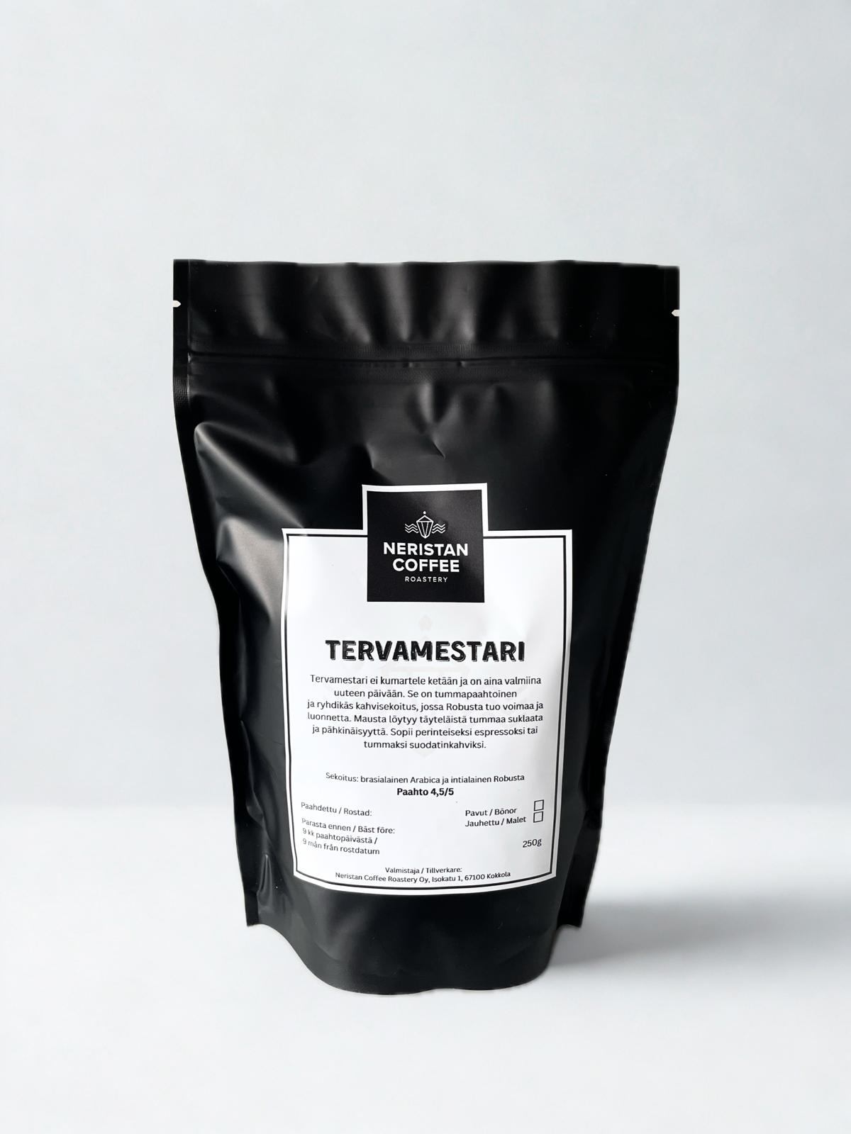 Tervamestari