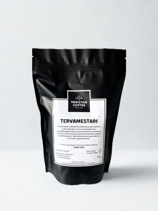 Tervamestari