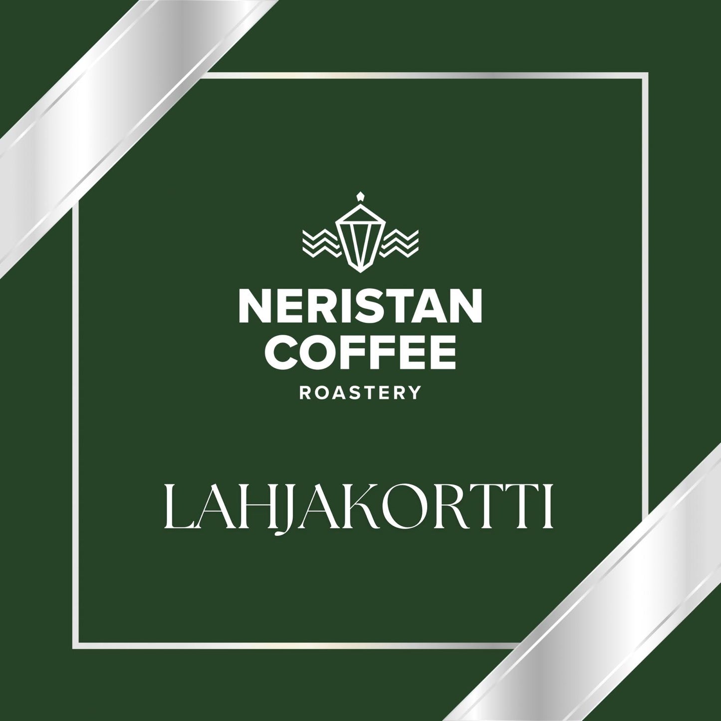 Neristan Coffee Roasteryn lahjakortti